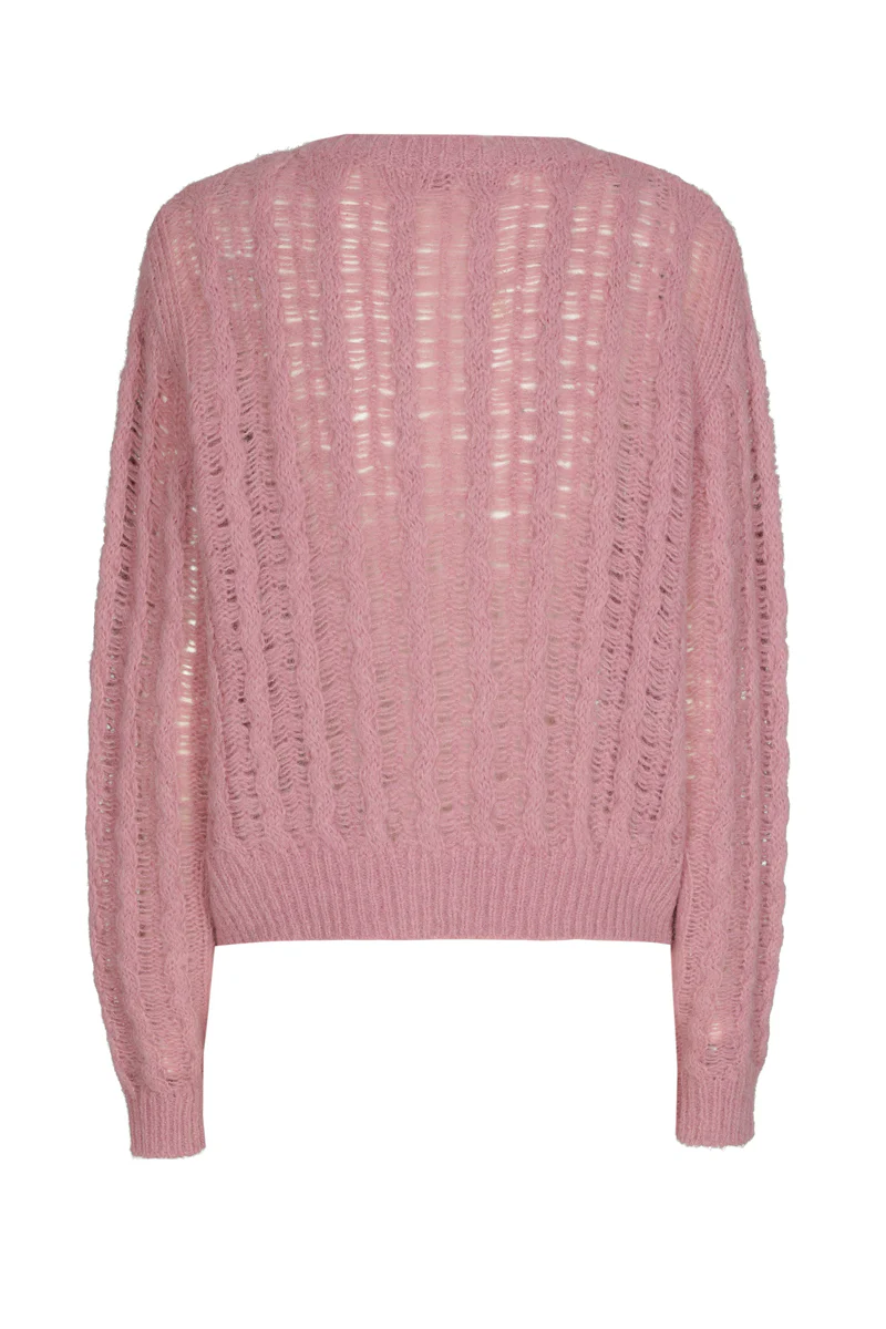 Cardigans roze Marie Méro - Image 3