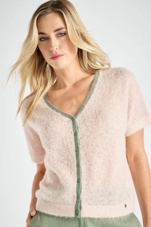 Cardigans roze Marie Méro