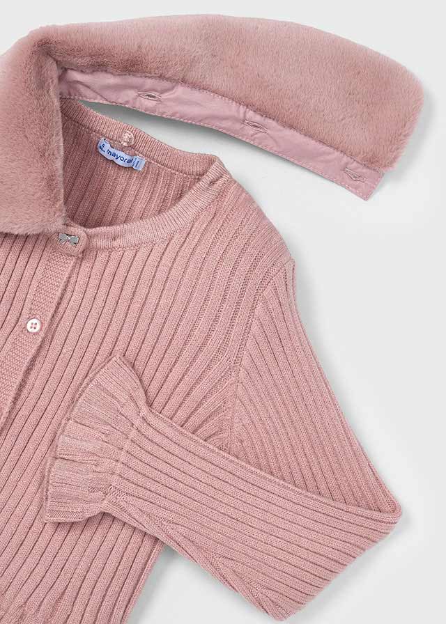 Cardigans roze Mayoral - Image 3