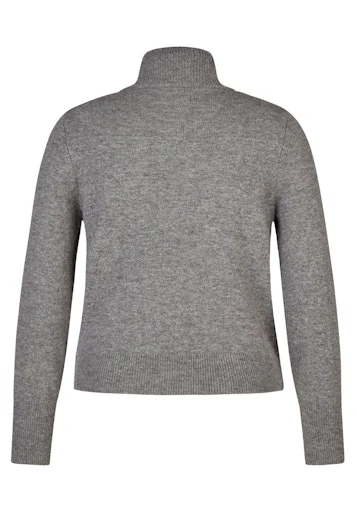 Cardigans grijs Rabe - Image 2