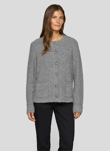 Cardigans grijs Rabe - Image 2