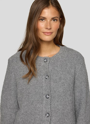 Cardigans grijs Rabe - Image 3