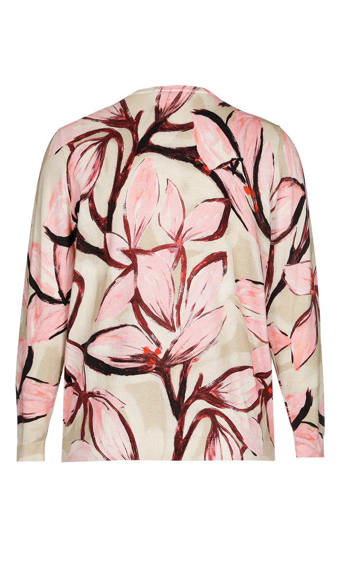 Cardigans roze Xandres Gold - Image 2
