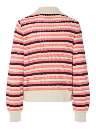 Cardigans roze Y.A.S - Image 2