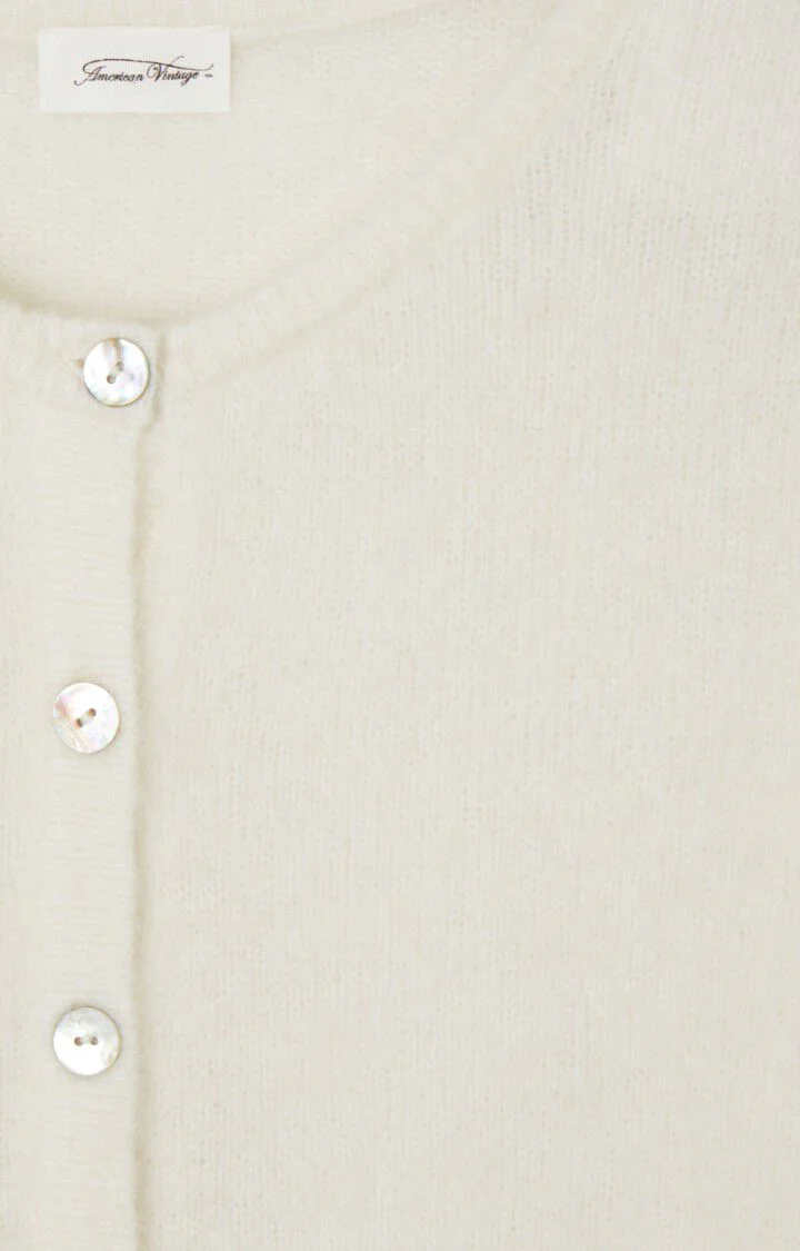 Cardigans wit American Vintage - Image 3