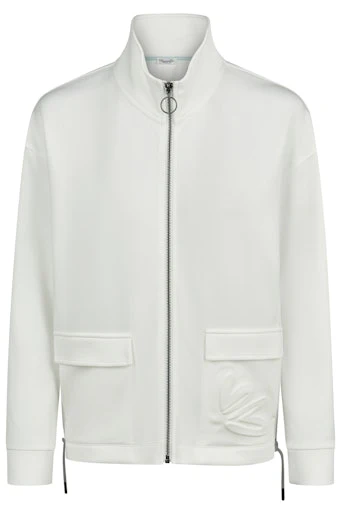 Cardigans wit Barbara Lebek