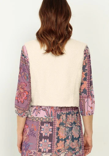 Gilets wit Bianca - Image 2
