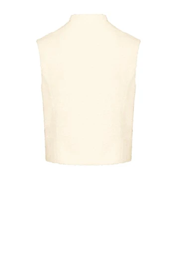 Gilets wit Bianca - Image 5