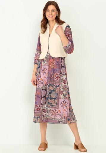 Gilets wit Bianca - Image 7