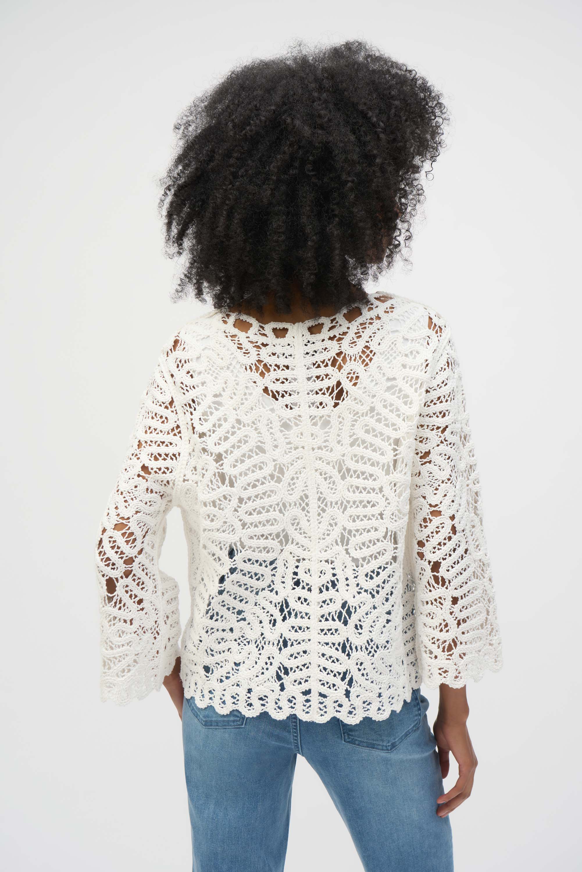 Cardigans wit Joseph Ribkoff - Image 3