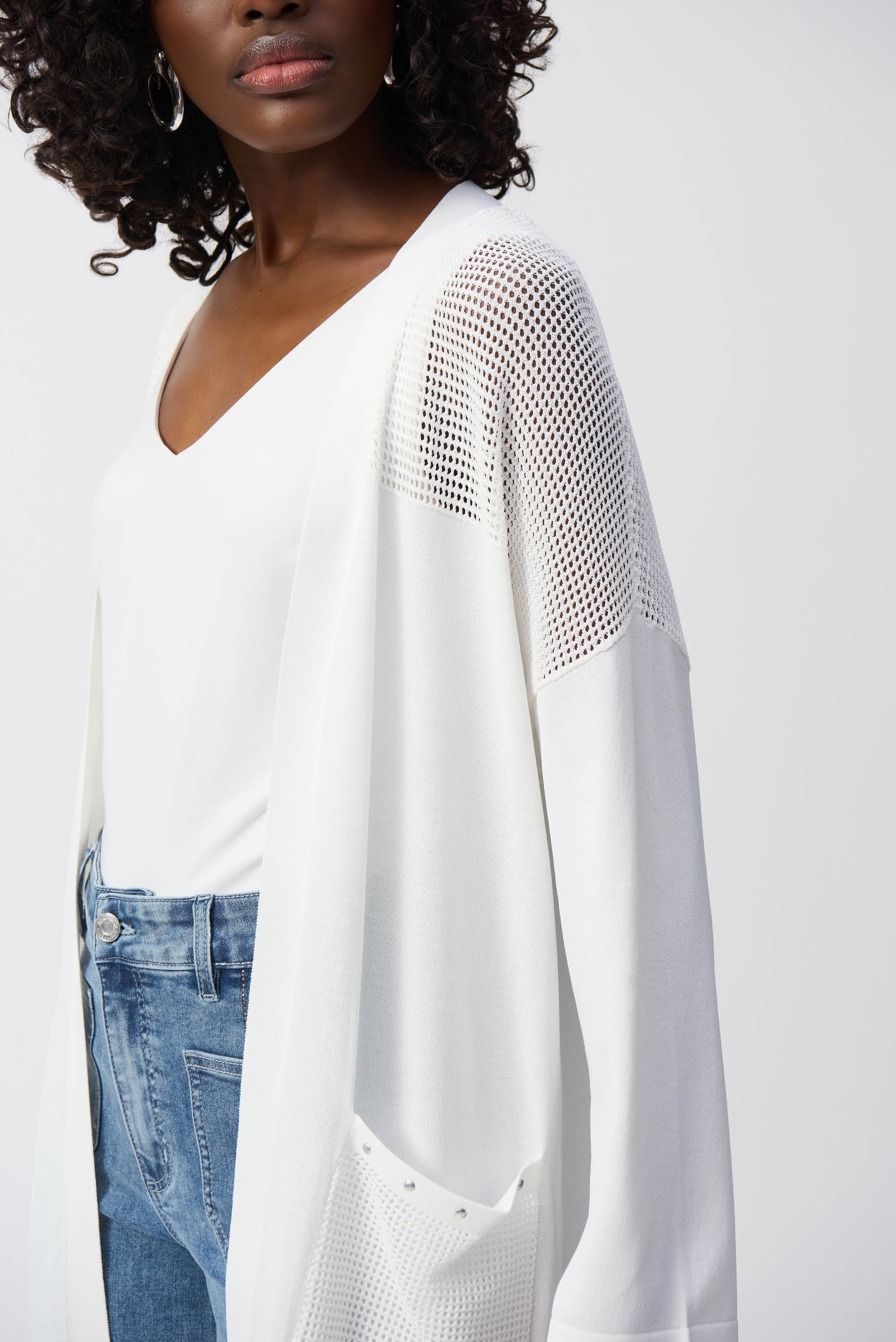 Cardigans wit Joseph Ribkoff - Image 2