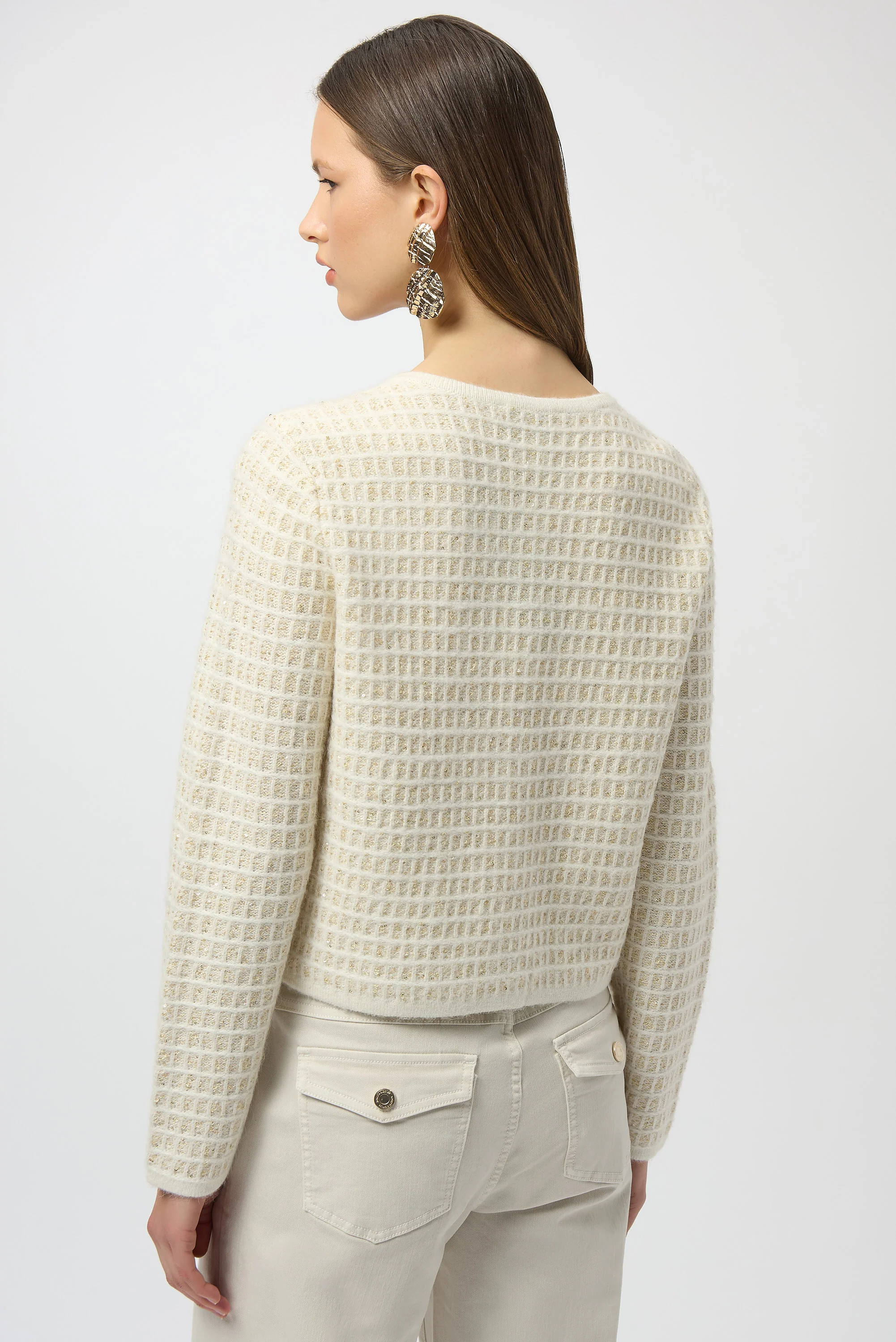 Cardigans wit Joseph Ribkoff - Image 2