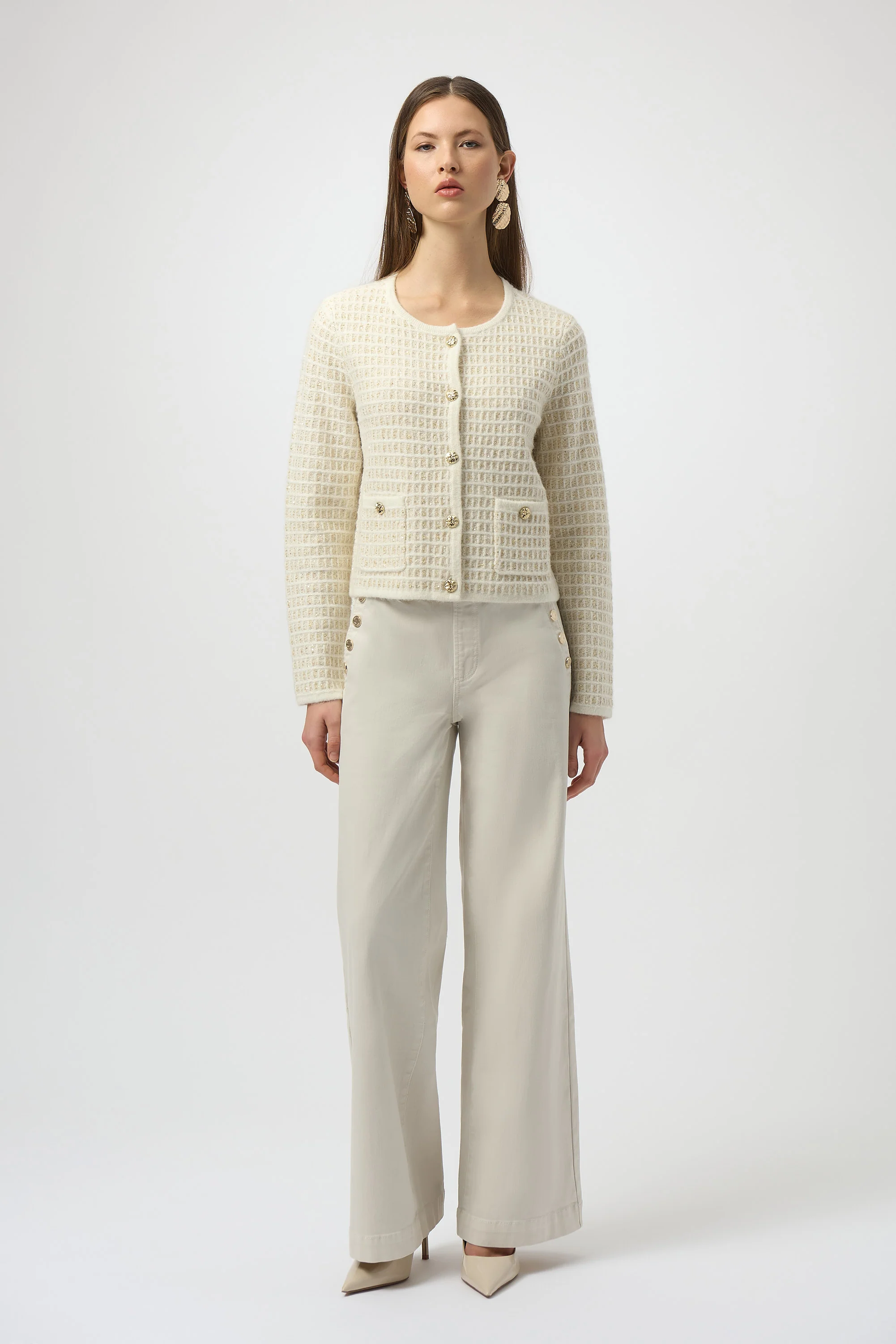 Cardigans wit Joseph Ribkoff - Image 3