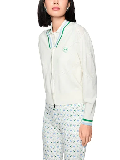 Cardigans wit Marc Cain Sports - Image 6