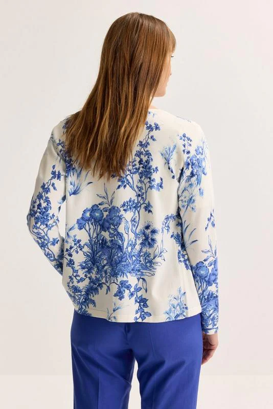 Cardigans wit Mayerline - Image 5