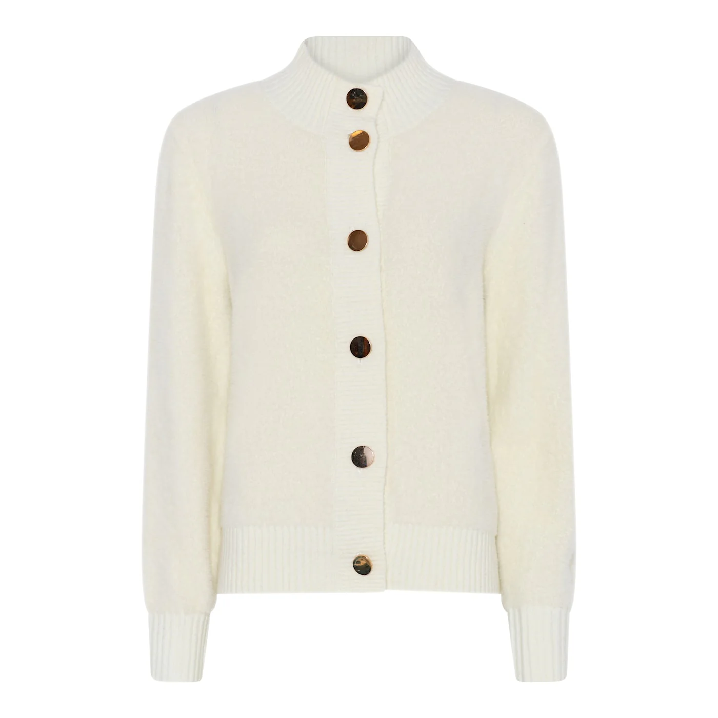 Cardigans wit Micha