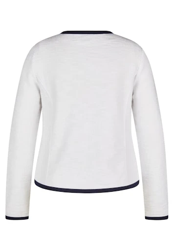 Cardigans wit Rabe - Image 2