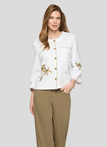 Cardigans wit Rabe - Image 2