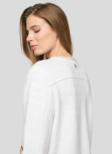 Cardigans wit Rabe - Image 3