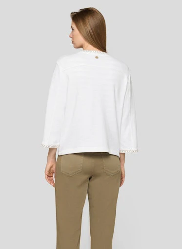 Cardigans wit Rabe - Image 4