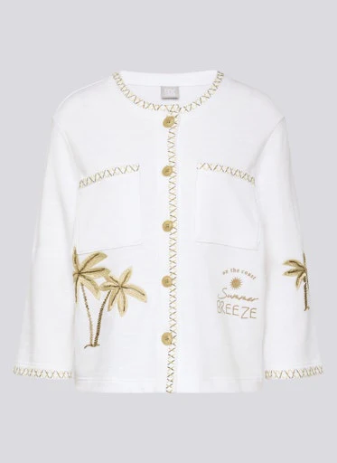 Cardigans wit Rabe - Image 6
