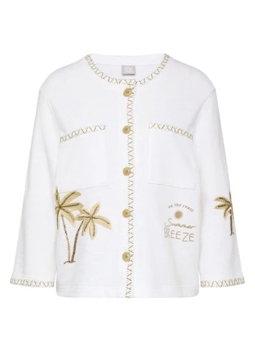 Cardigans wit Rabe - Image 7