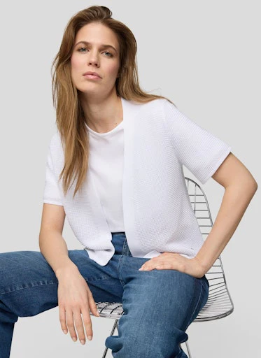 Cardigans wit Rabe - Image 3
