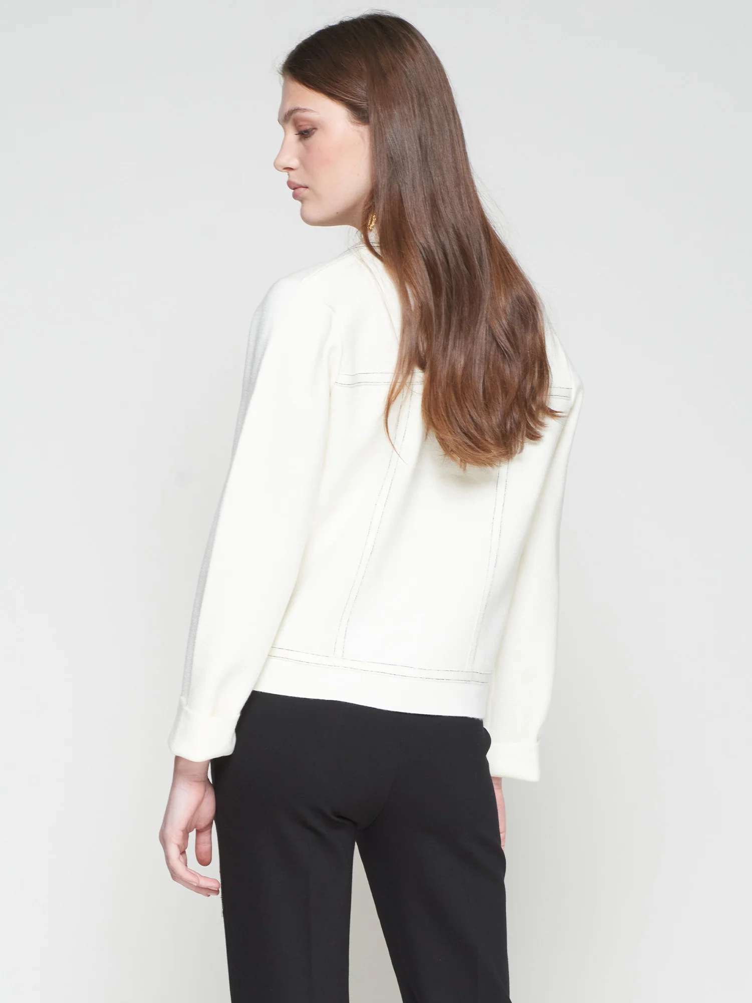 Cardigans wit Vilagallo - Image 2