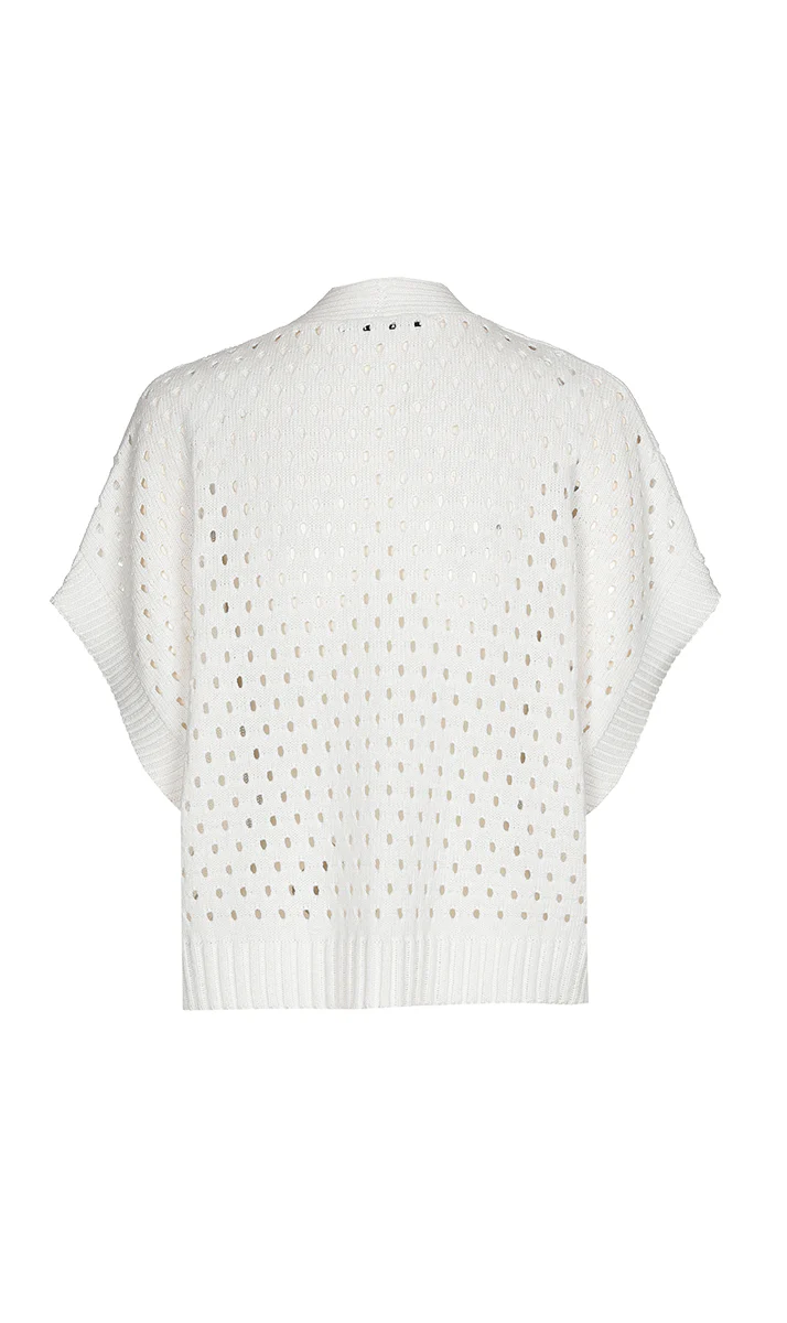 Cardigans wit Xandres - Image 2