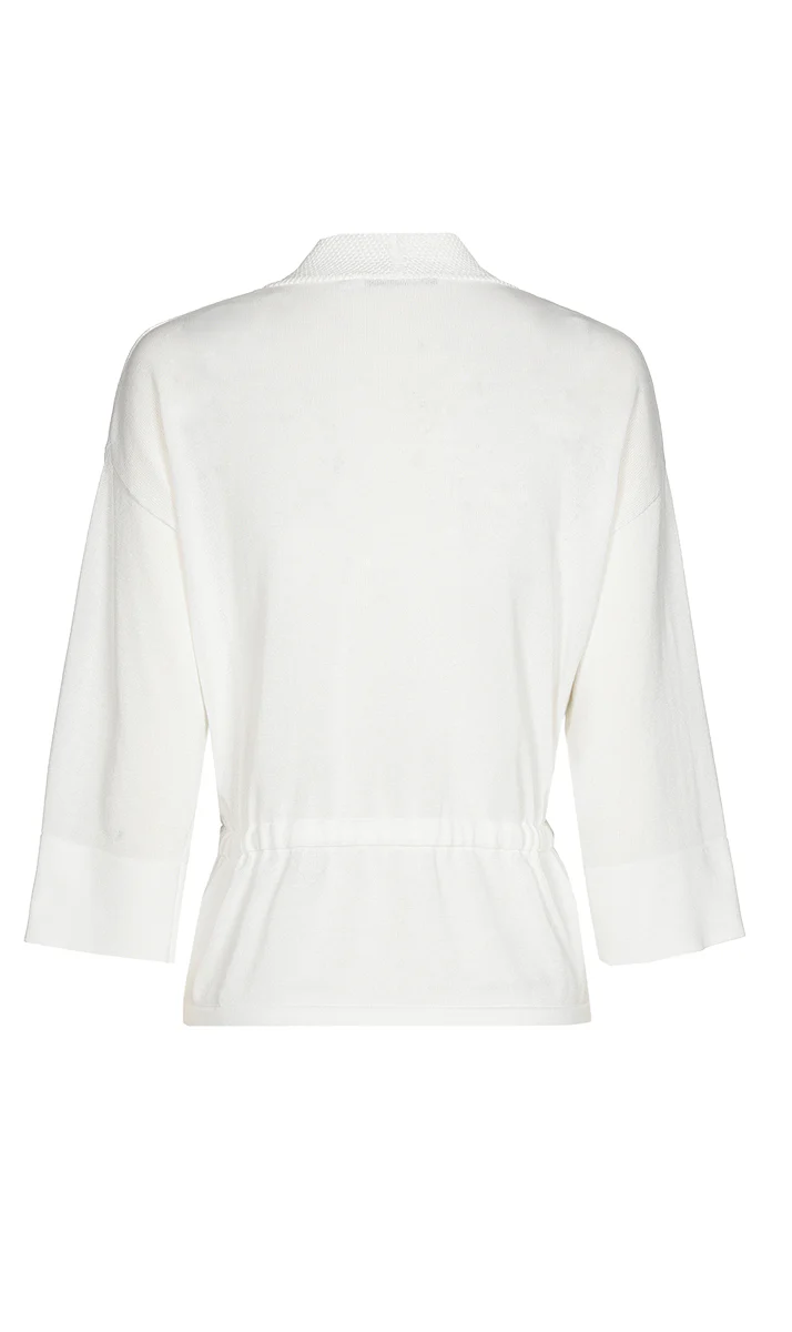 Cardigans wit Xandres - Image 2