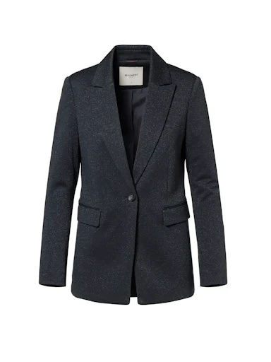 Cardigans zwart Beaumont