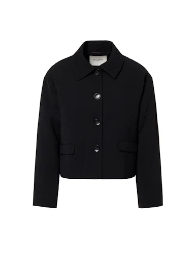 Cardigans zwart Beaumont