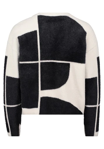 Pulls zwart Betty & Co - Image 2