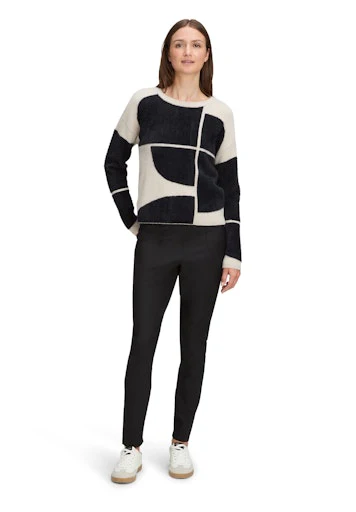 Pulls zwart Betty & Co - Image 5
