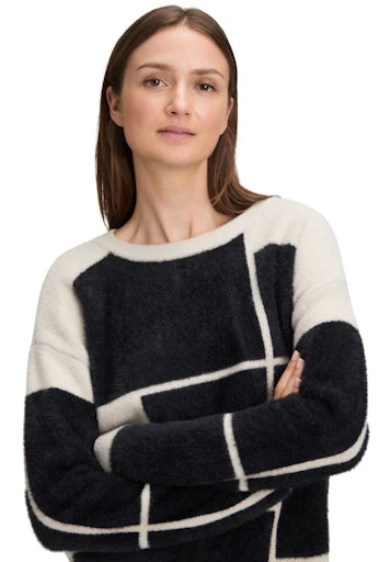 Pulls zwart Betty & Co - Image 6