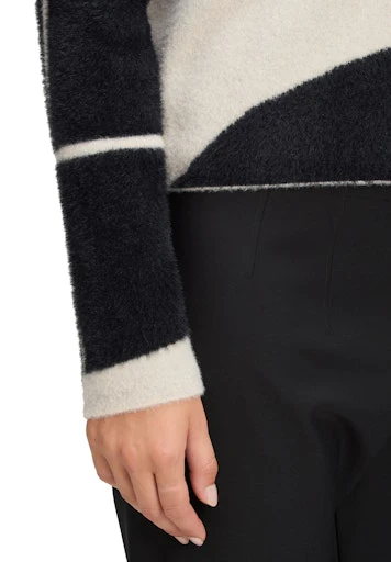 Pulls zwart Betty & Co - Image 7