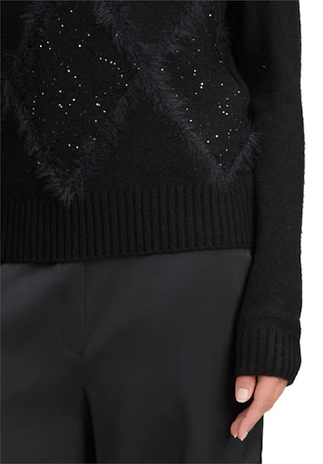 Pulls zwart Betty & Co - Image 6