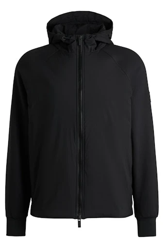Jassen zwart Boss Men Black