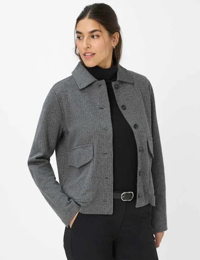 Cardigans zwart BRAX - Image 3