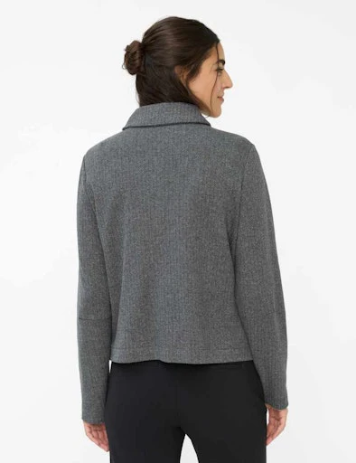 Cardigans zwart BRAX - Image 4