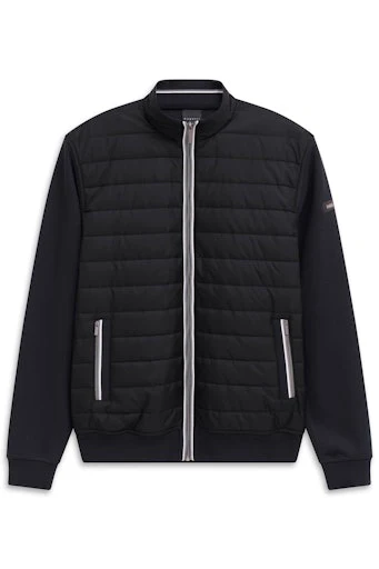 Cardigans zwart Bugatti