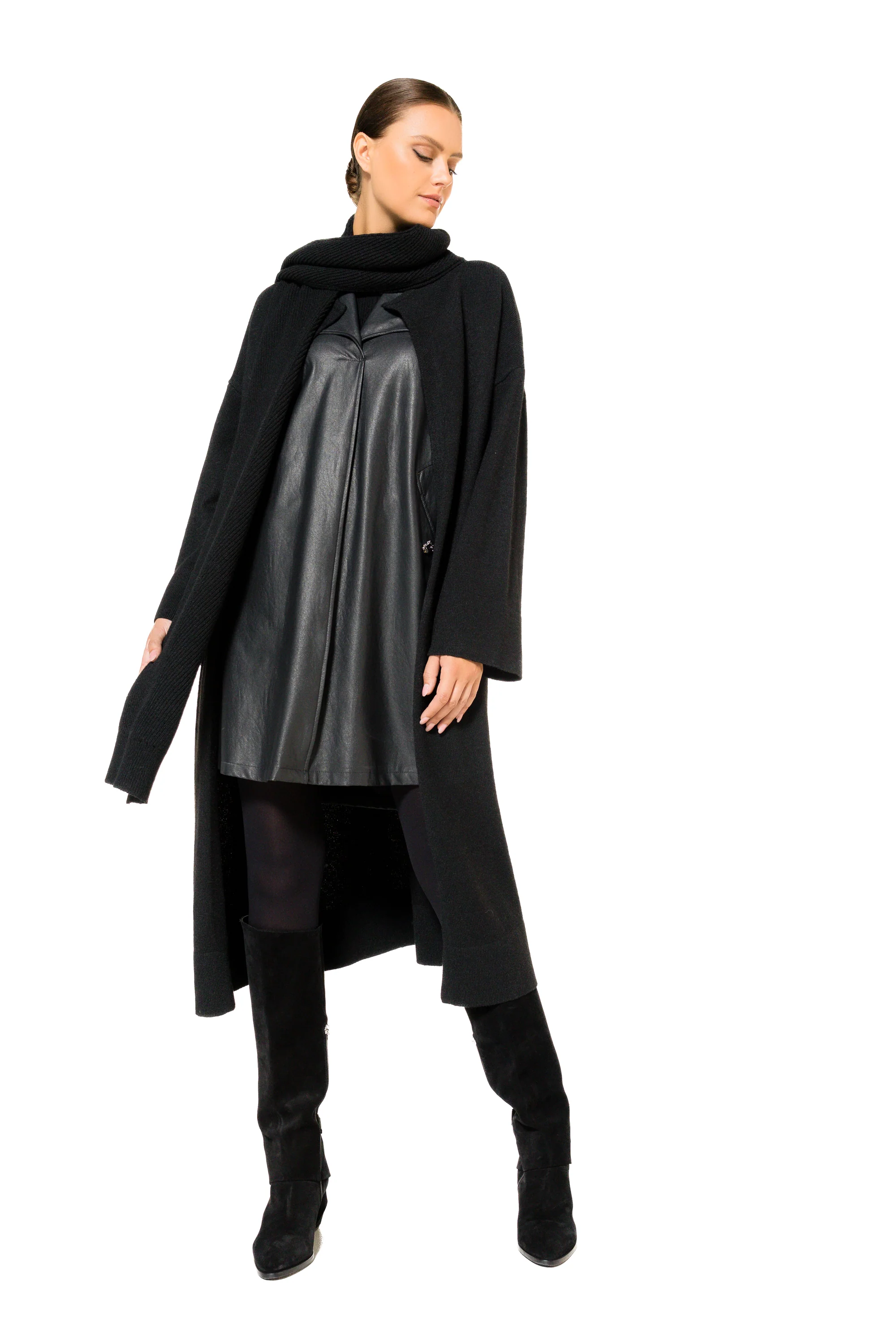 Cardigans zwart Caroline Biss - Image 3