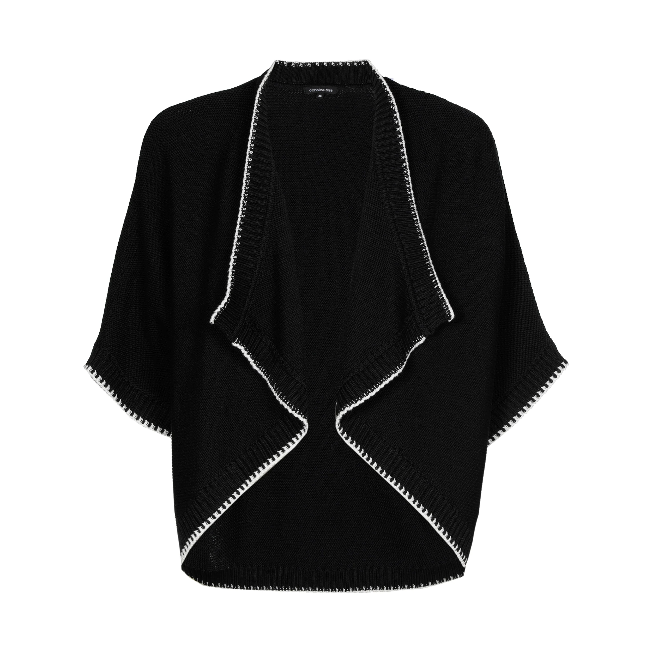 Cardigans zwart Caroline Biss