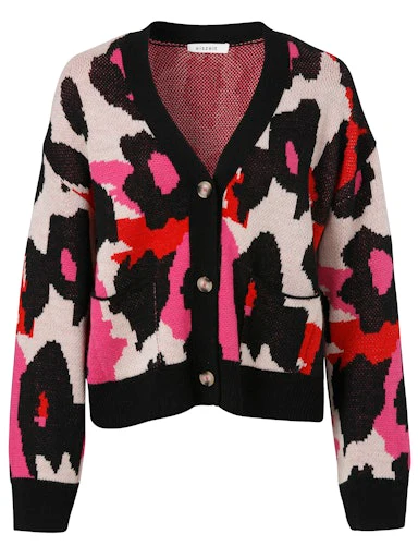 Cardigans zwart eiszeit