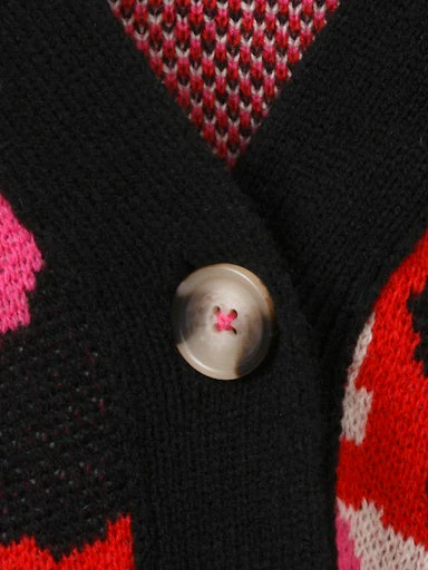 Cardigans zwart eiszeit - Image 3