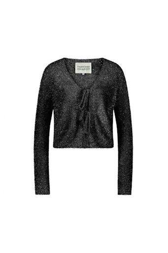 Cardigans zwart Fabienne Chapot - Image 3