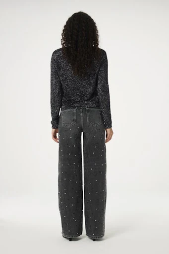 Cardigans zwart Fabienne Chapot - Image 5