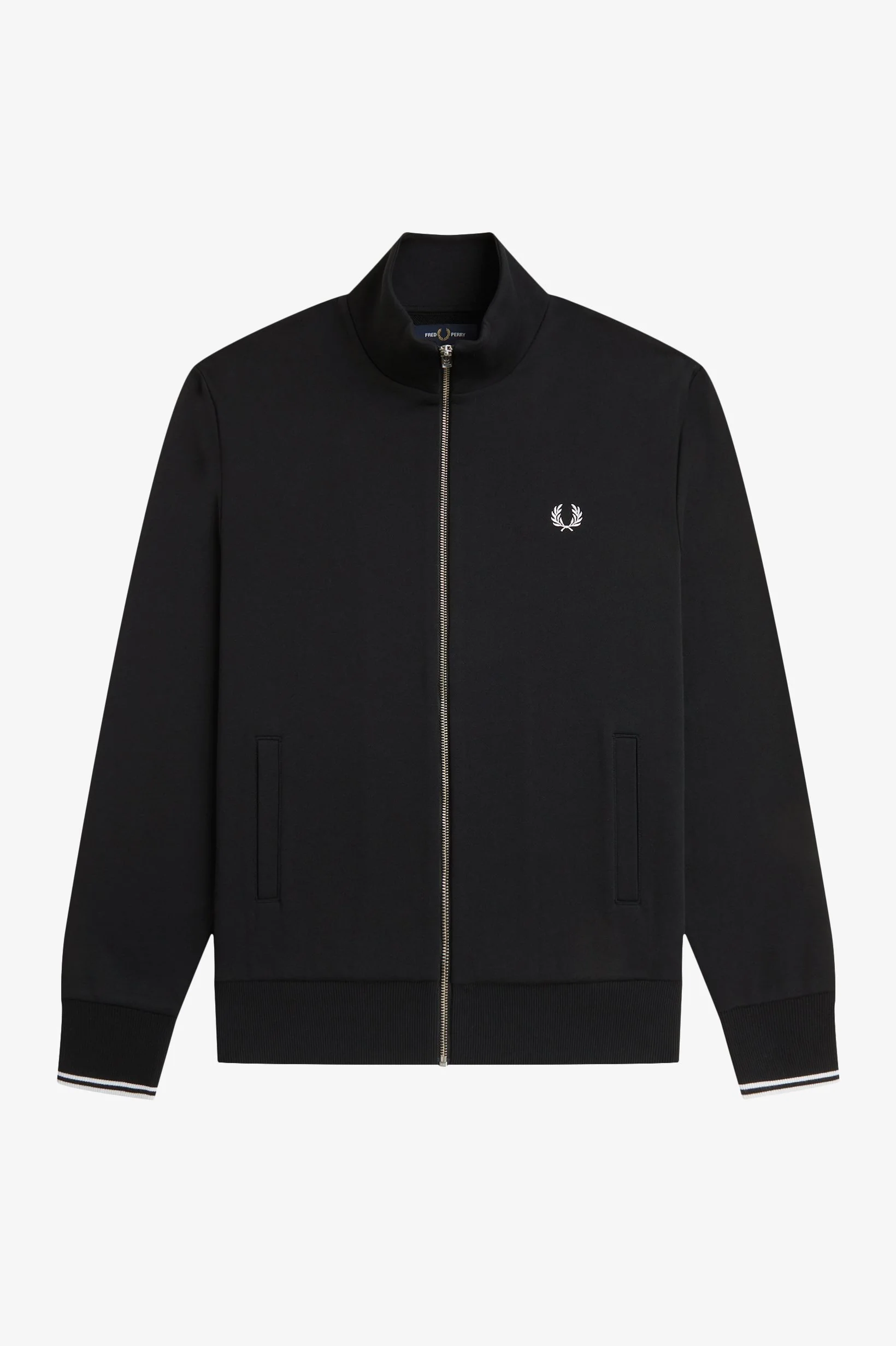Cardigans zwart Fred Perry - Image 3