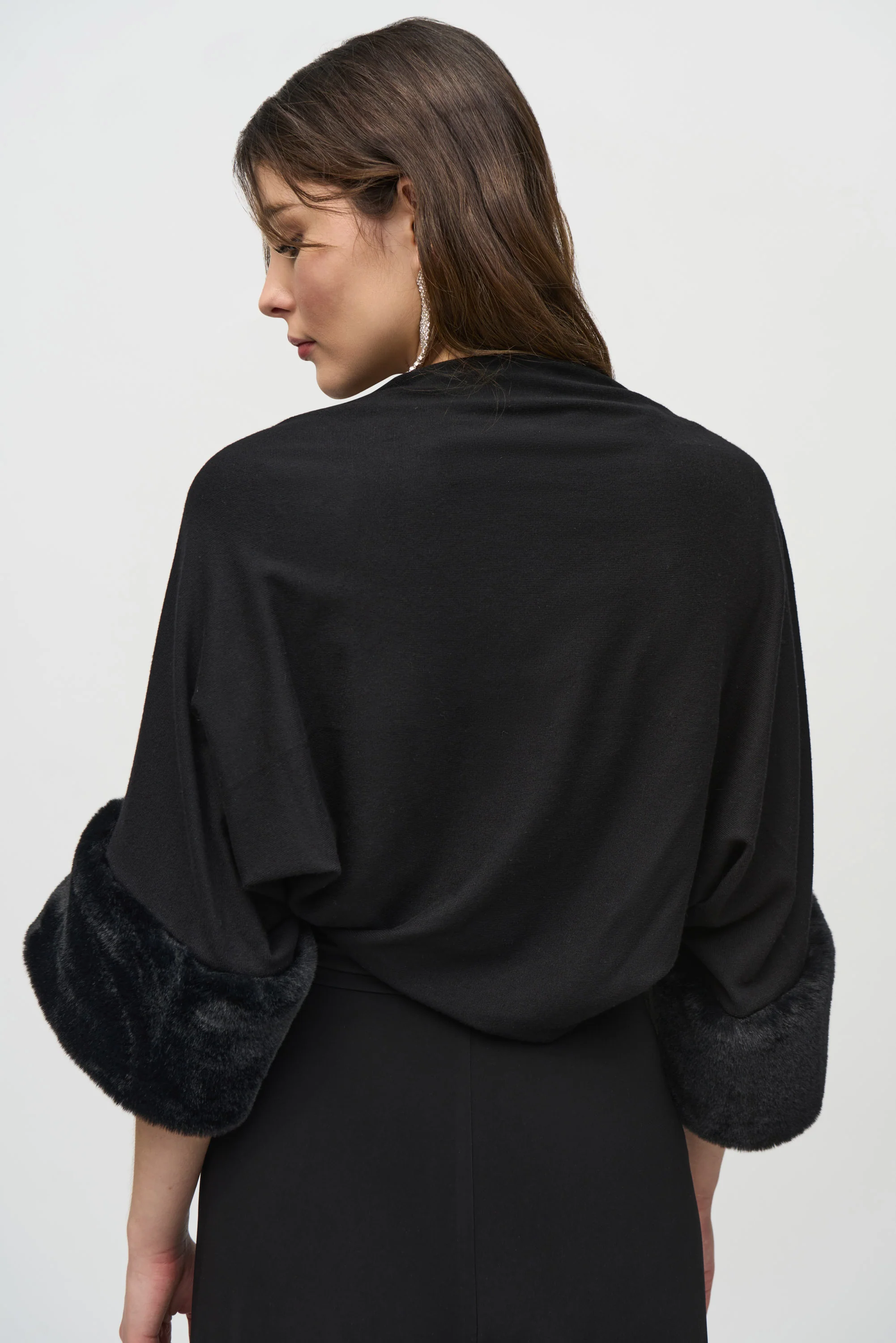 Cardigans zwart Joseph Ribkoff - Image 2