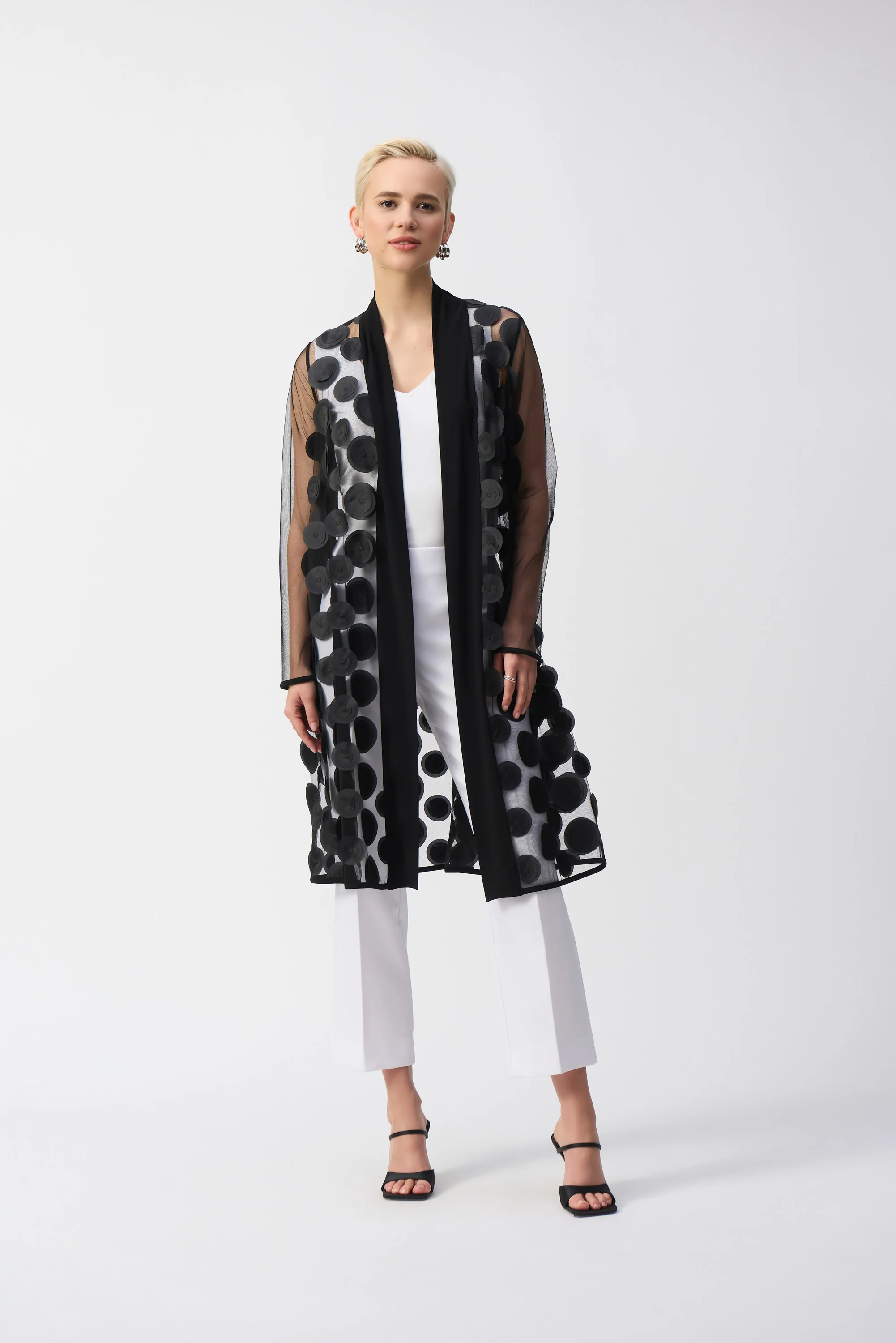 Cardigans zwart Joseph Ribkoff